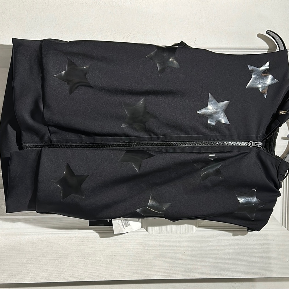 Ultracor Silver Star Black Vest
